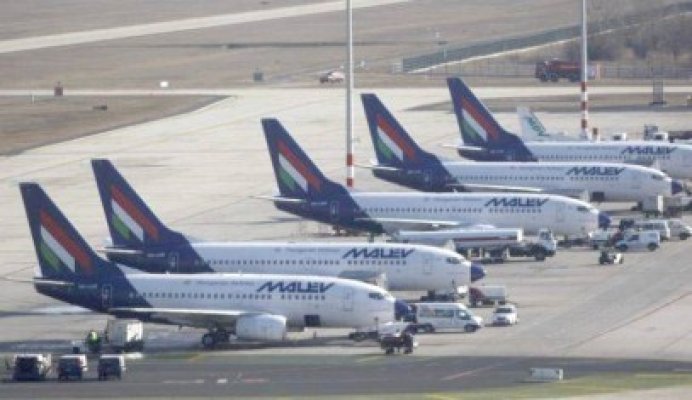 Călătorii încă aşteaptă despăgubiri de la Malev